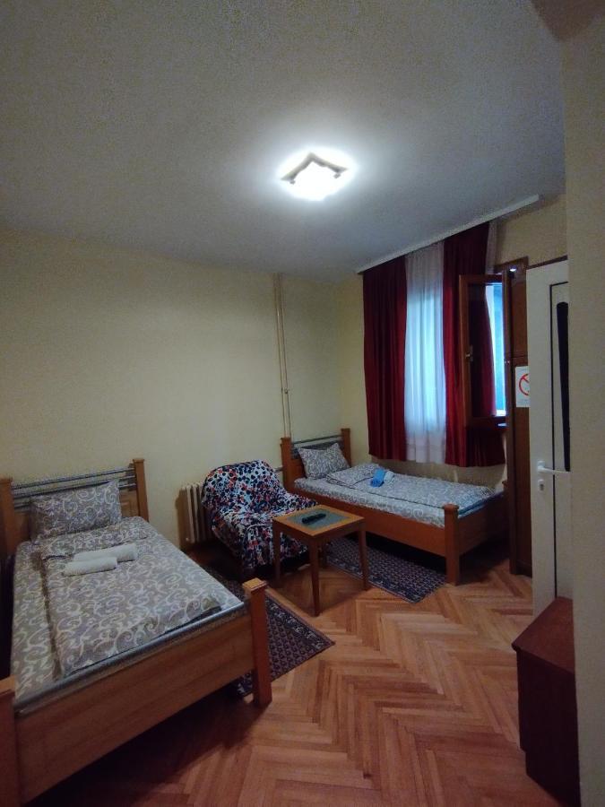 Vila Marko นิชกา บานยา ภายนอก รูปภาพ