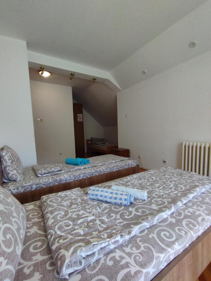 Vila Marko นิชกา บานยา ภายนอก รูปภาพ