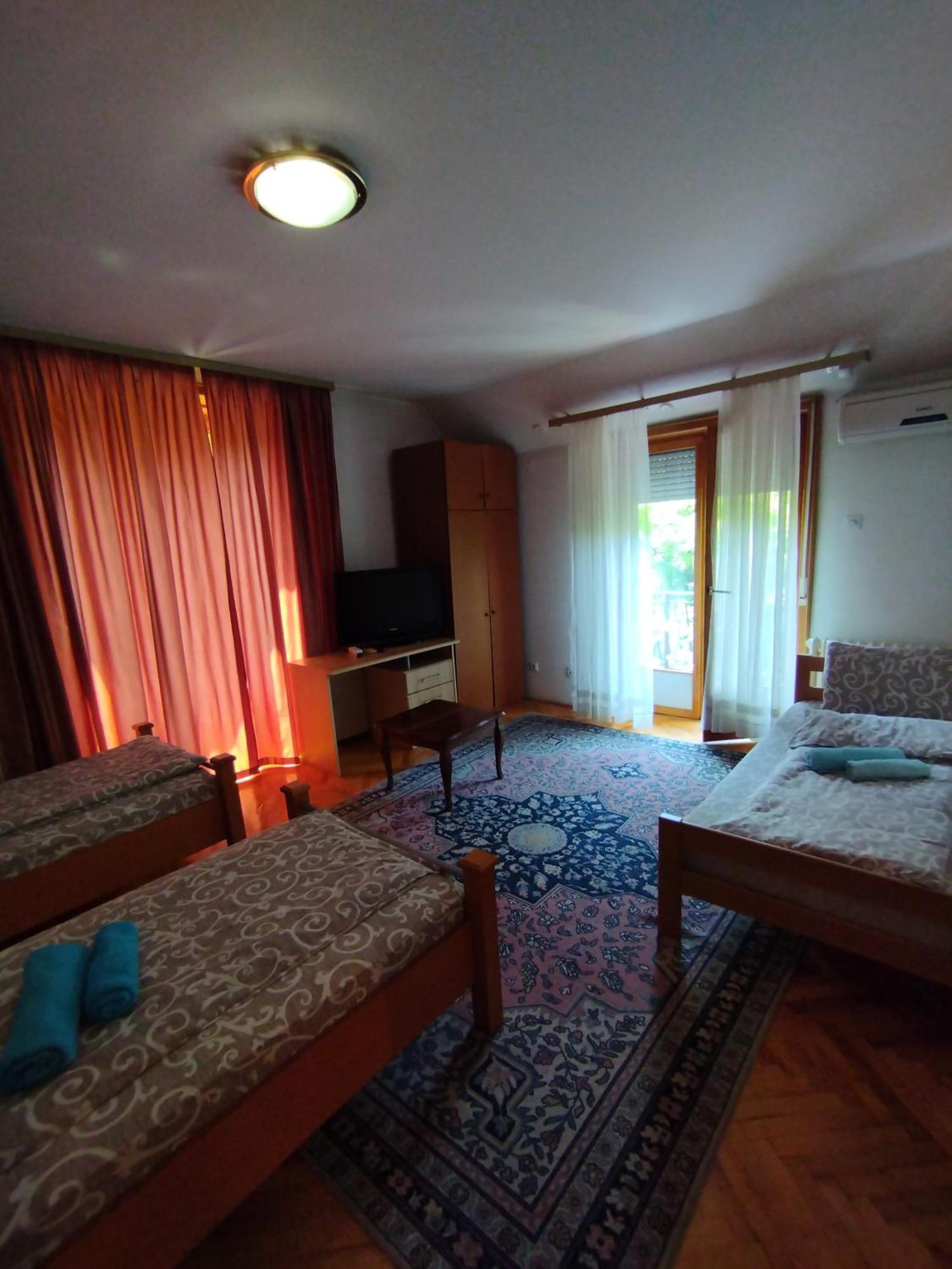 Vila Marko นิชกา บานยา ภายนอก รูปภาพ